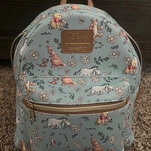 Loungefly Winnie the Pooh backpack